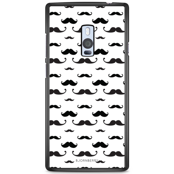 Bjornberry Skal OnePlus 2 - Mustascher