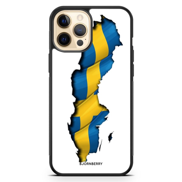 Bjornberry Hårdskal iPhone 12 Pro Max - Sverige
