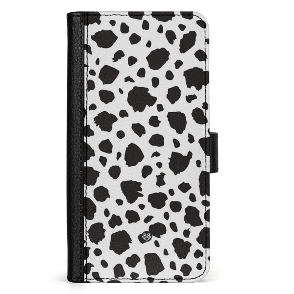 Bjornberry iPhone 15 Fodral - Dalmatinmönster