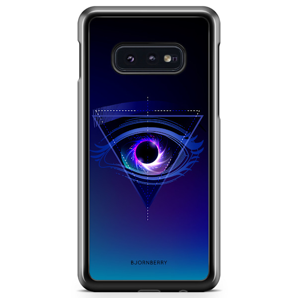 Bjornberry Skal Samsung Galaxy S10e - Grafiskt Öga