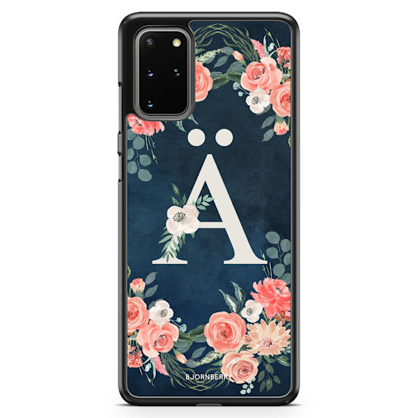 Bjornberry Skal Samsung Galaxy S20 Plus - Monogram Ä