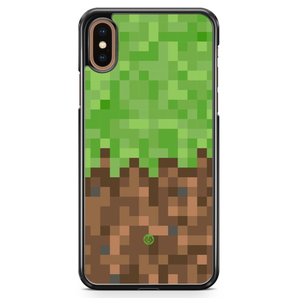 Bjornberry Skal iPhone XS Max - Minecraft