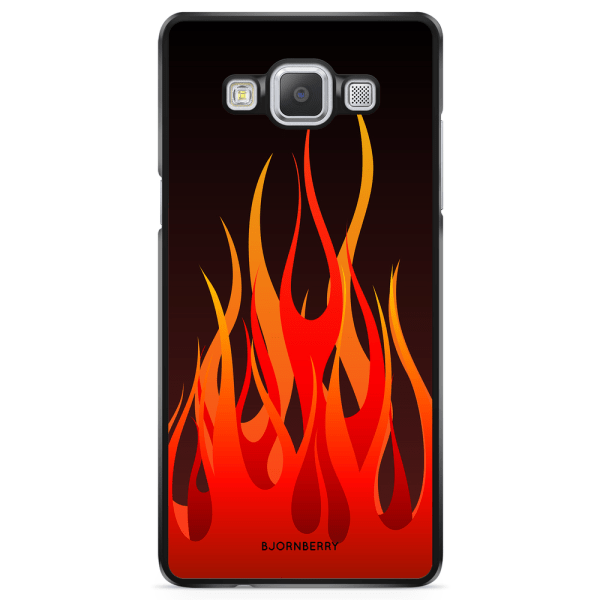 Bjornberry Skal Samsung Galaxy A5 (2015) - Flames