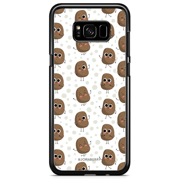 Bjornberry Skal Samsung Galaxy S8 Plus - Söta Potatisar