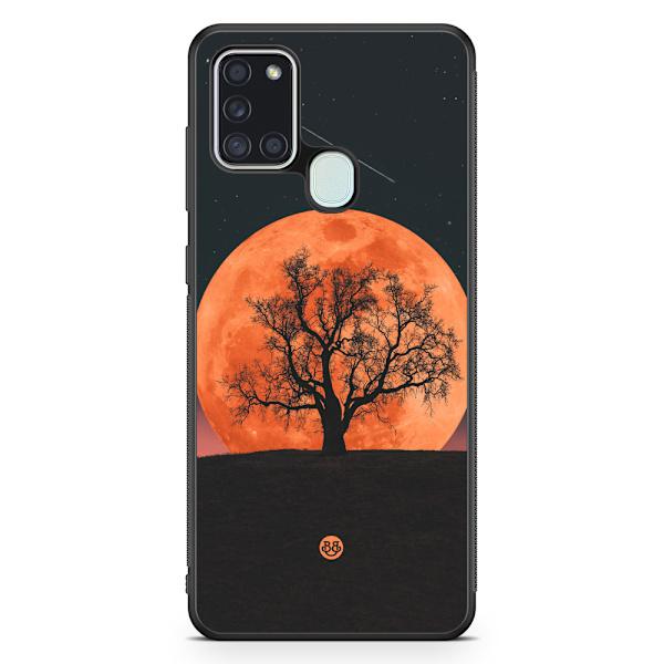 Bjornberry Skal Samsung Galaxy A21s - Moon Three