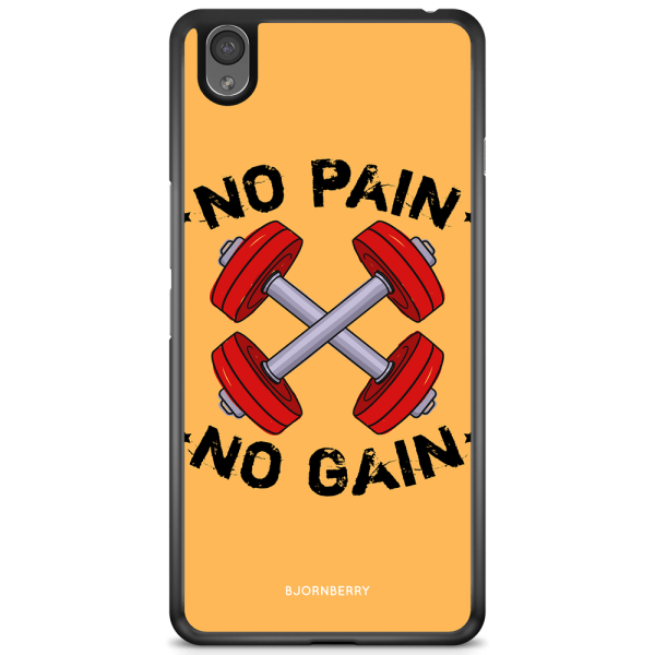 Bjornberry Skal OnePlus X - No Pain No Gain
