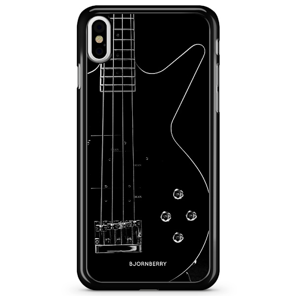 Bjornberry Skal iPhone X / XS - Gitarr