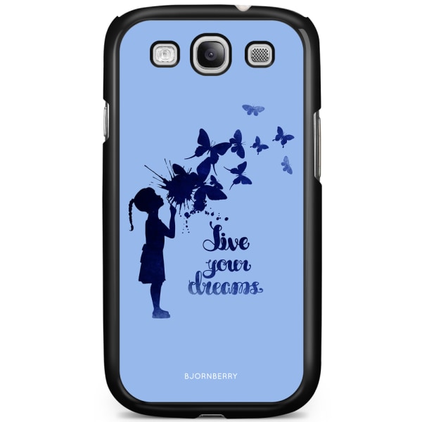 Bjornberry Skal Samsung Galaxy S3 Mini - Live Your Dreams