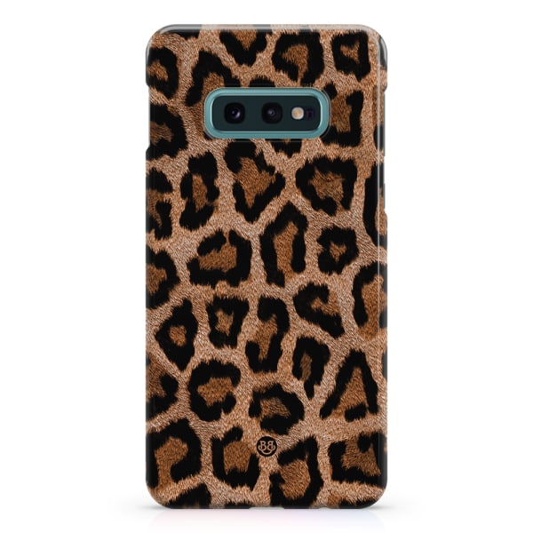 Bjornberry Samsung Galaxy S10e Premiumskal -Leopard