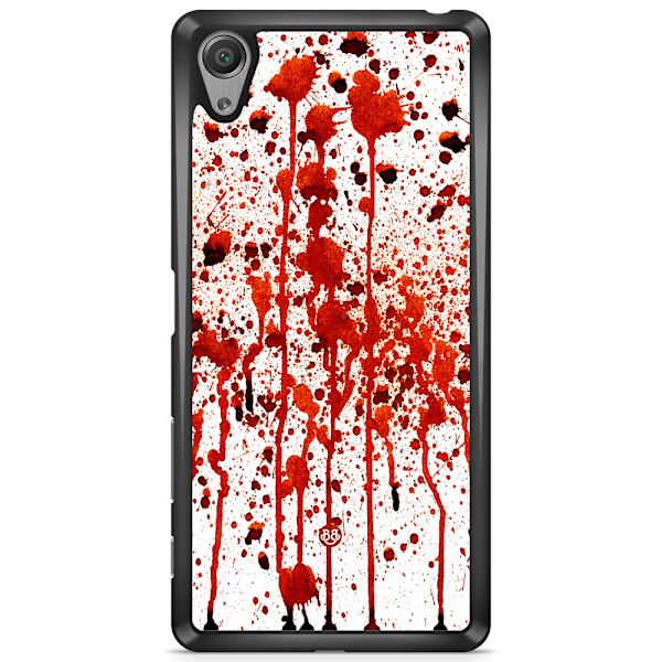 Bjornberry Skal Sony Xperia X - Bloody