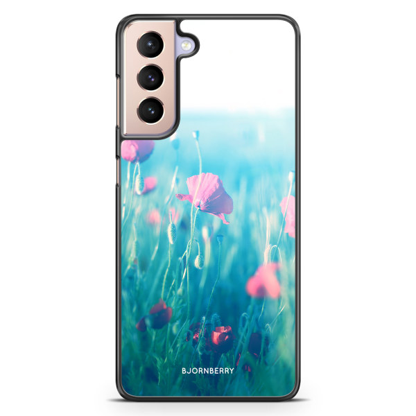 Bjornberry Skal Samsung Galaxy S21 - Blommor