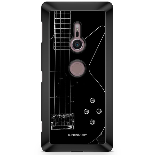 Bjornberry Sony Xperia XZ2 Skal - Gitarr