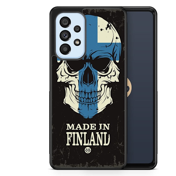 Bjornberry Skal Samsung Galaxy A53 5G -Made In Finland