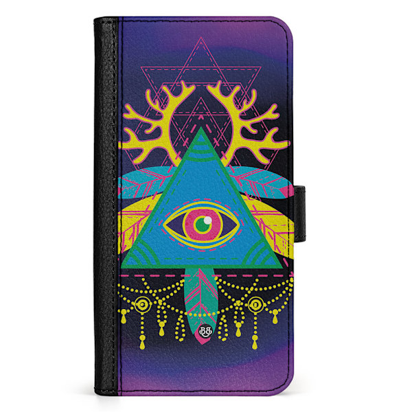 Bjornberry Fodral Samsung Galaxy A14 4G/5G -All-seeing Eye