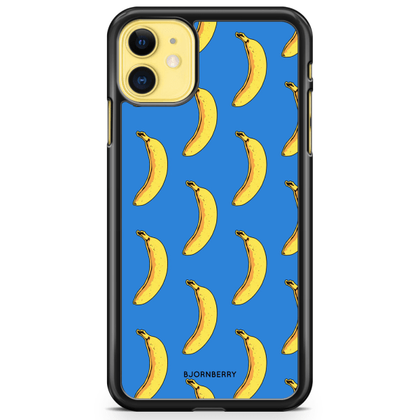 Bjornberry Hårdskal iPhone 11 - Bananer