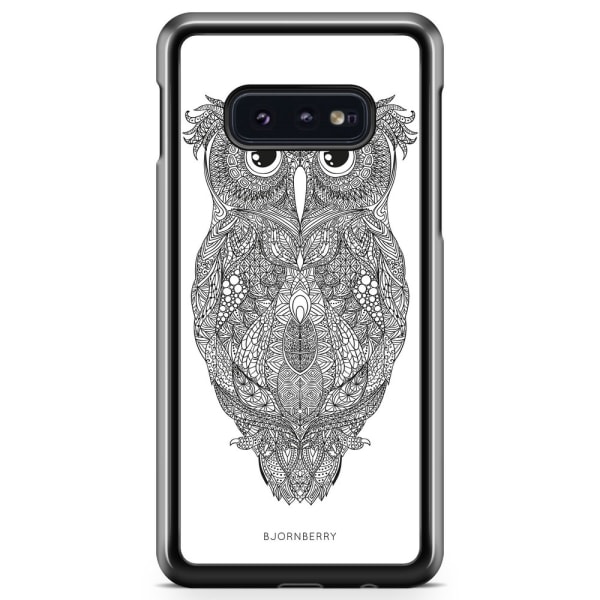 Bjornberry Skal Samsung Galaxy S10e - Uggla
