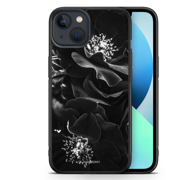 Bjornberry Skal iPhone 13 Mini - Blommor i Blom