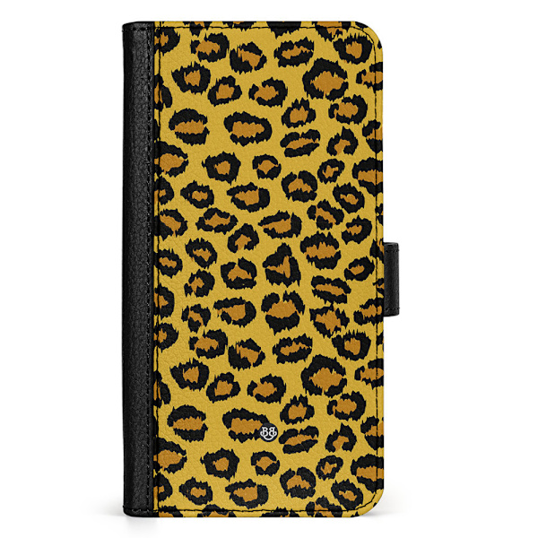 Bjornberry Google Pixel 7a Fodral - Leopard