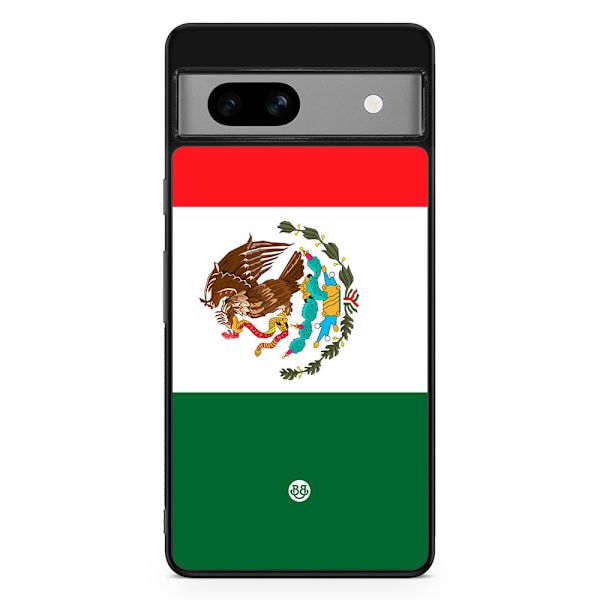 Bjornberry Google Pixel 7a Skal - Mexiko
