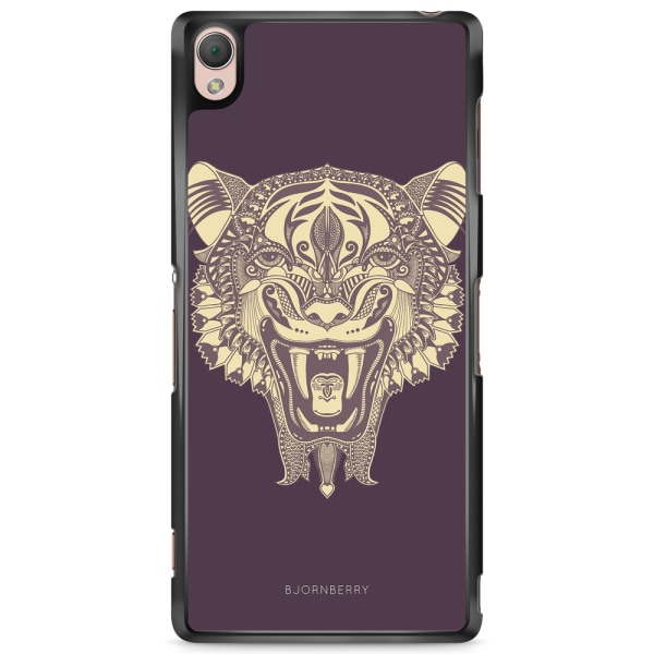 Bjornberry Skal Sony Xperia Z3 - Mandala Panter