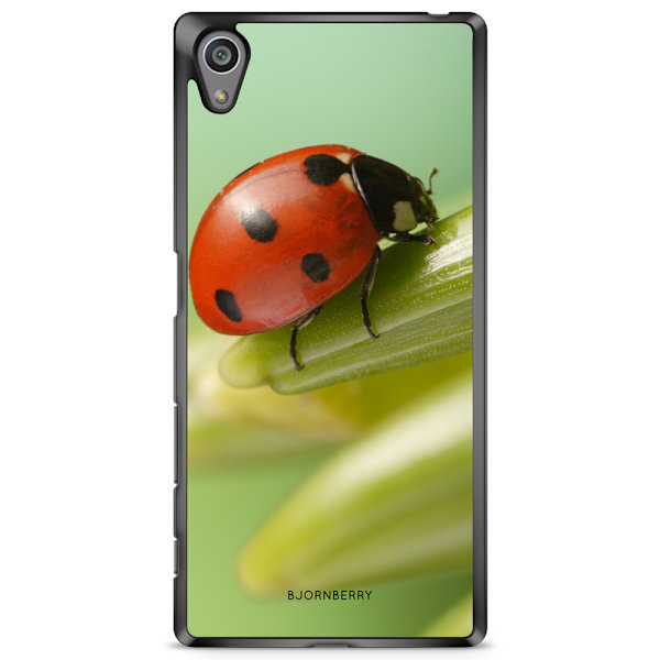 Bjornberry Skal Sony Xperia Z5 - Nyckelpiga