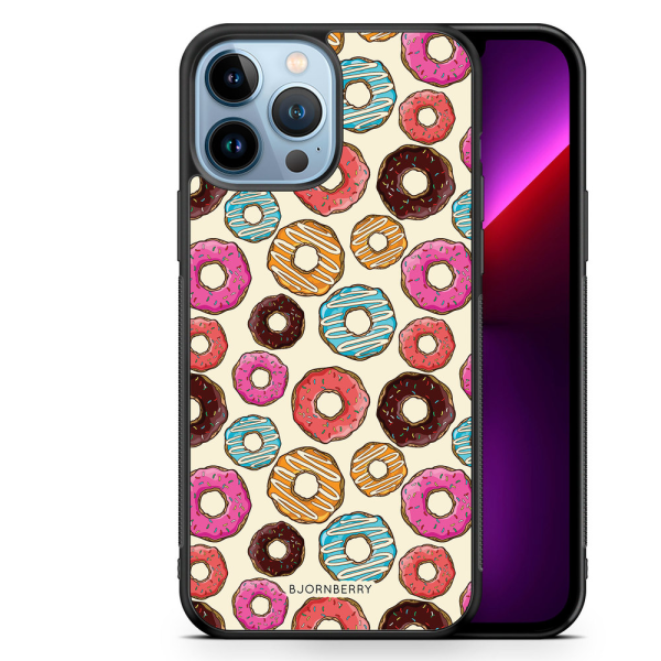 Bjornberry Skal iPhone 13 Pro Max - Donuts