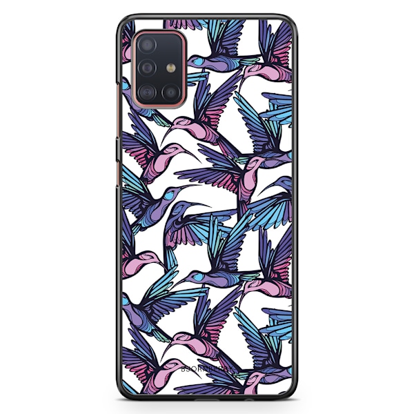 Bjornberry Skal Samsung Galaxy A51 - Kolibrier