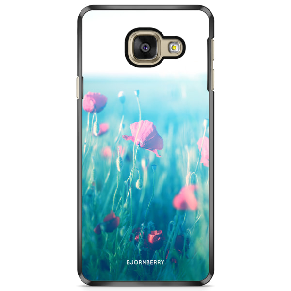Bjornberry Skal Samsung Galaxy A3 7 (2017)- Blommor