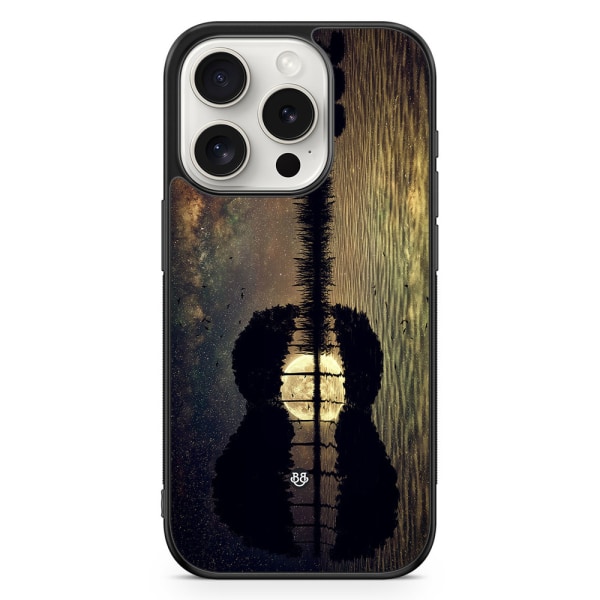 Bjornberry Skal iPhone 15 Pro - Gitarrö