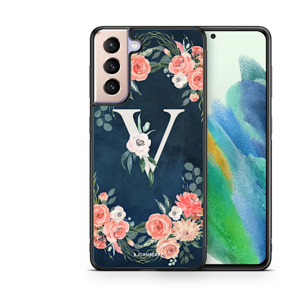 Bjornberry Skal Samsung Galaxy S21 FE 5G - Monogram V