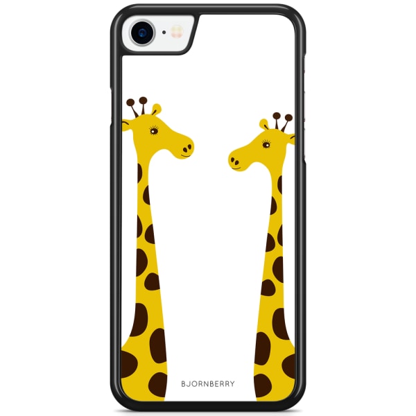 Bjornberry Skal iPhone SE (2020) - Giraffer