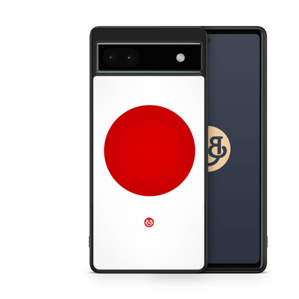 Bjornberry Skal Google Pixel 6a - Japan