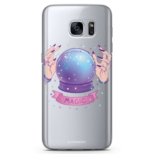 Bjornberry Samsung Galaxy S7 TPU Skal - Magic