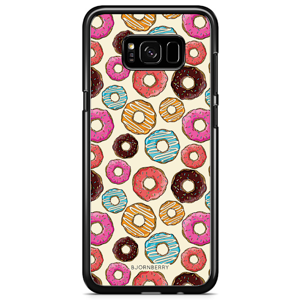 Bjornberry Skal Samsung Galaxy S8 Plus - Donuts