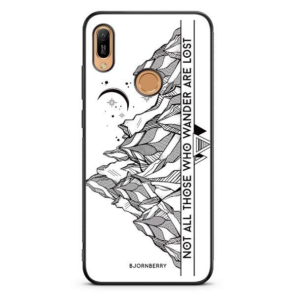 Bjornberry Skal Huawei Y6 2019 - Nomad