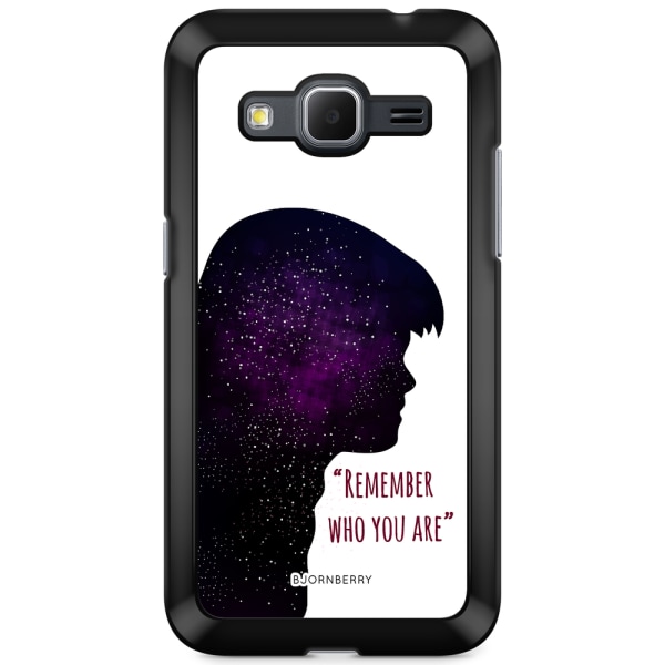 Bjornberry Skal Samsung Galaxy Core Prime - Remember who you are