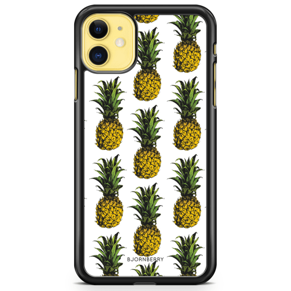 Bjornberry Hårdskal iPhone 11 - Ananas