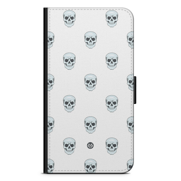 Bjornberry Xiaomi Redmi 10 Fodral - Dödskallar