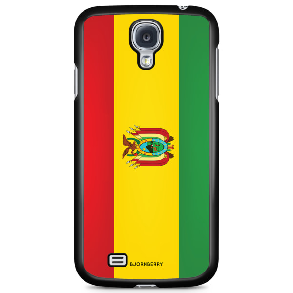 Bjornberry Skal Samsung Galaxy S4 - Bolivia