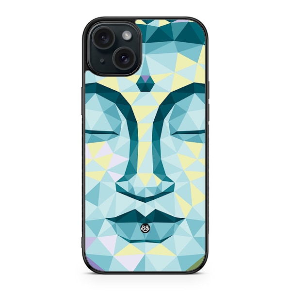 Bjornberry Skal iPhone 15 Plus - Buddha