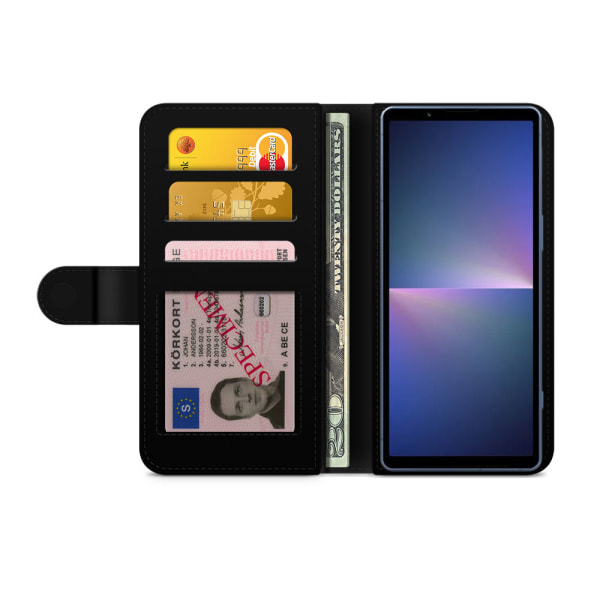 Bjornberry Sony Xperia 5 V Fodral - Kamera