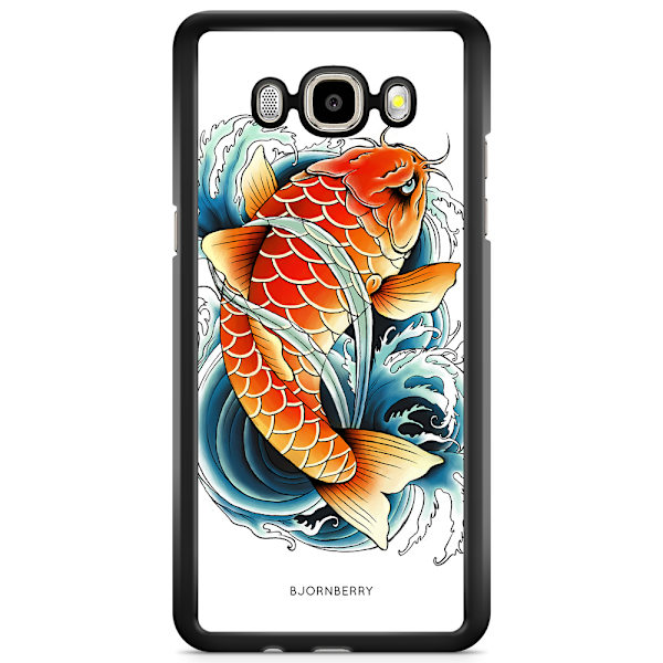 Bjornberry Skal Samsung Galaxy J3 (2016) - Koifisk