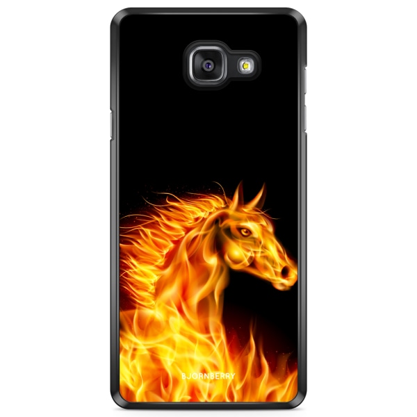 Bjornberry Skal Samsung Galaxy A5 6 (2016)- Flames Horse
