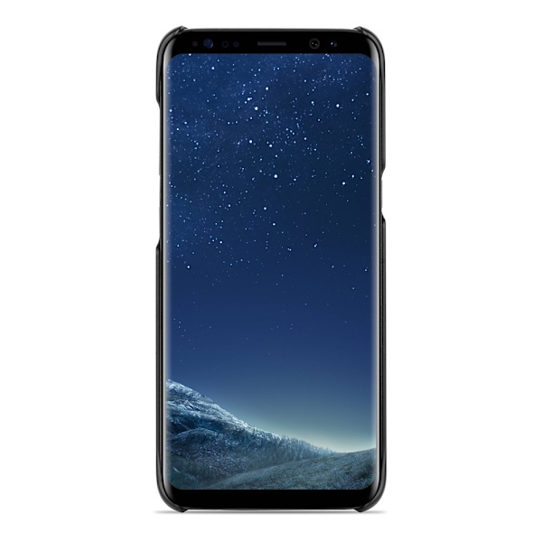 Naive Samsung Galaxy S8 Skal - Zebra