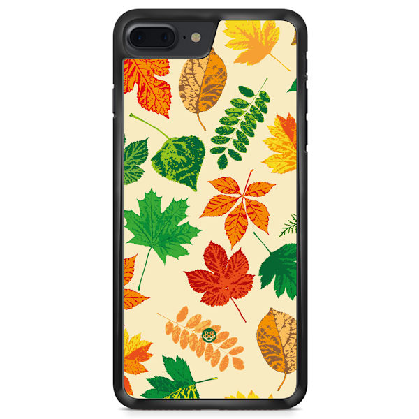 Bjornberry Skal iPhone 8 Plus - Höstlöv