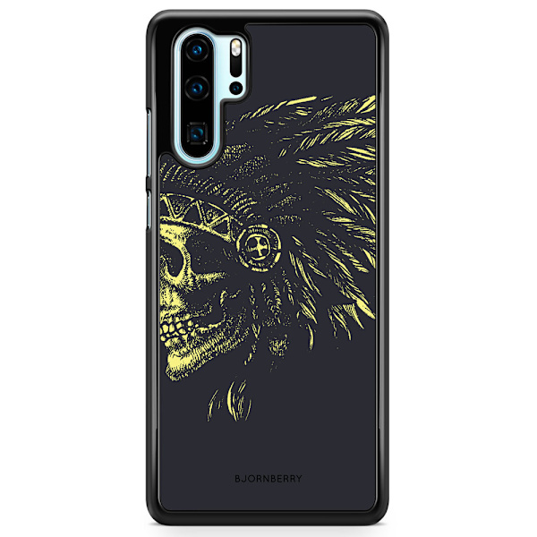 Bjornberry Hårdskal Huawei P30 Pro - Dödskalle