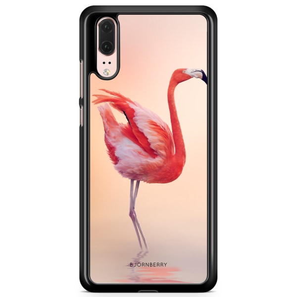 Bjornberry Skal Huawei P20 - Flamingo