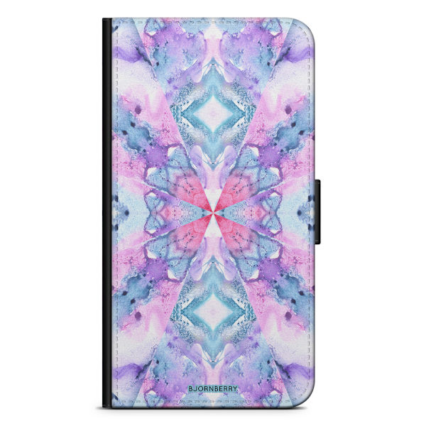 Bjornberry Xiaomi Mi Note 10 Lite Fodral - Watercolor