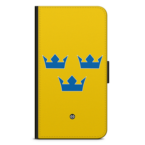 Bjornberry Xiaomi Redmi 10 Fodral - Tre Kronor
