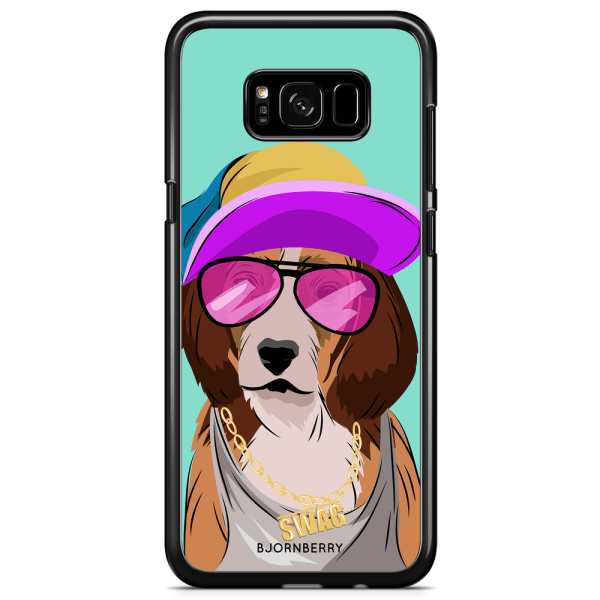 Bjornberry Skal Samsung Galaxy S8 Plus - SWAG Hund